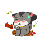 Sugar CHAM（個別スタンプ：22）