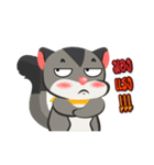 Sugar CHAM（個別スタンプ：23）