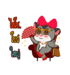 Sugar CHAM（個別スタンプ：36）