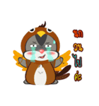 Sugar CHAM（個別スタンプ：37）