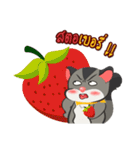 Sugar CHAM（個別スタンプ：38）