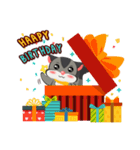 Sugar CHAM（個別スタンプ：40）
