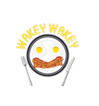 In Food we trust（個別スタンプ：2）