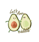 In Food we trust（個別スタンプ：3）