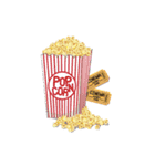 In Food we trust（個別スタンプ：4）