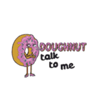 In Food we trust（個別スタンプ：5）