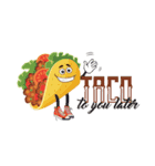 In Food we trust（個別スタンプ：6）