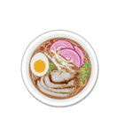 In Food we trust（個別スタンプ：7）