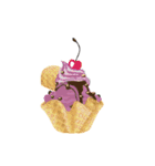 In Food we trust（個別スタンプ：13）