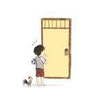 Fauzi si Anak Kampung（個別スタンプ：15）