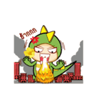 Nong Tatonyon2（個別スタンプ：5）