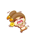 Nong Tatonyon2（個別スタンプ：20）