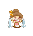 Nong Tatonyon2（個別スタンプ：21）