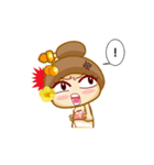 Nong Tatonyon2（個別スタンプ：22）