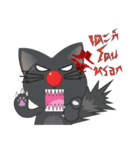 Blackcatker（個別スタンプ：2）