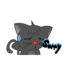 Blackcatker（個別スタンプ：6）