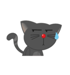 Blackcatker（個別スタンプ：7）