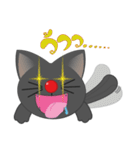Blackcatker（個別スタンプ：9）