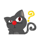Blackcatker（個別スタンプ：10）