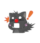 Blackcatker（個別スタンプ：11）
