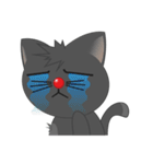 Blackcatker（個別スタンプ：12）