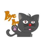 Blackcatker（個別スタンプ：14）