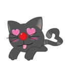 Blackcatker（個別スタンプ：16）