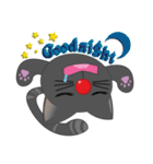 Blackcatker（個別スタンプ：17）