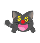 Blackcatker（個別スタンプ：23）