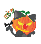 Blackcatker（個別スタンプ：24）