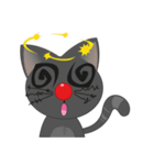 Blackcatker（個別スタンプ：26）