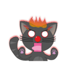 Blackcatker（個別スタンプ：28）