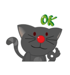Blackcatker（個別スタンプ：29）