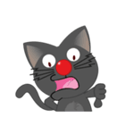 Blackcatker（個別スタンプ：30）