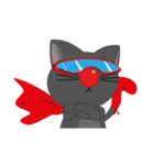 Blackcatker（個別スタンプ：31）
