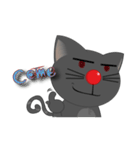 Blackcatker（個別スタンプ：32）