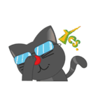 Blackcatker（個別スタンプ：35）