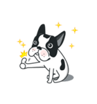 WTFF ！ What The French Friend！（個別スタンプ：1）