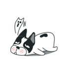 WTFF ！ What The French Friend！（個別スタンプ：3）