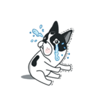 WTFF ！ What The French Friend！（個別スタンプ：9）
