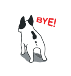 WTFF ！ What The French Friend！（個別スタンプ：10）