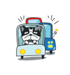 WTFF ！ What The French Friend！（個別スタンプ：17）