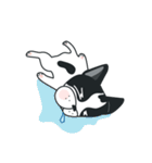 WTFF ！ What The French Friend！（個別スタンプ：21）