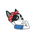 WTFF ！ What The French Friend！（個別スタンプ：25）