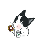 WTFF ！ What The French Friend！（個別スタンプ：26）