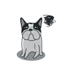 WTFF ！ What The French Friend！（個別スタンプ：35）