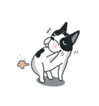 WTFF ！ What The French Friend！（個別スタンプ：36）