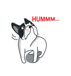 WTFF ！ What The French Friend！（個別スタンプ：38）