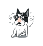 WTFF ！ What The French Friend！（個別スタンプ：39）