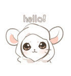 Foofoo（個別スタンプ：30）